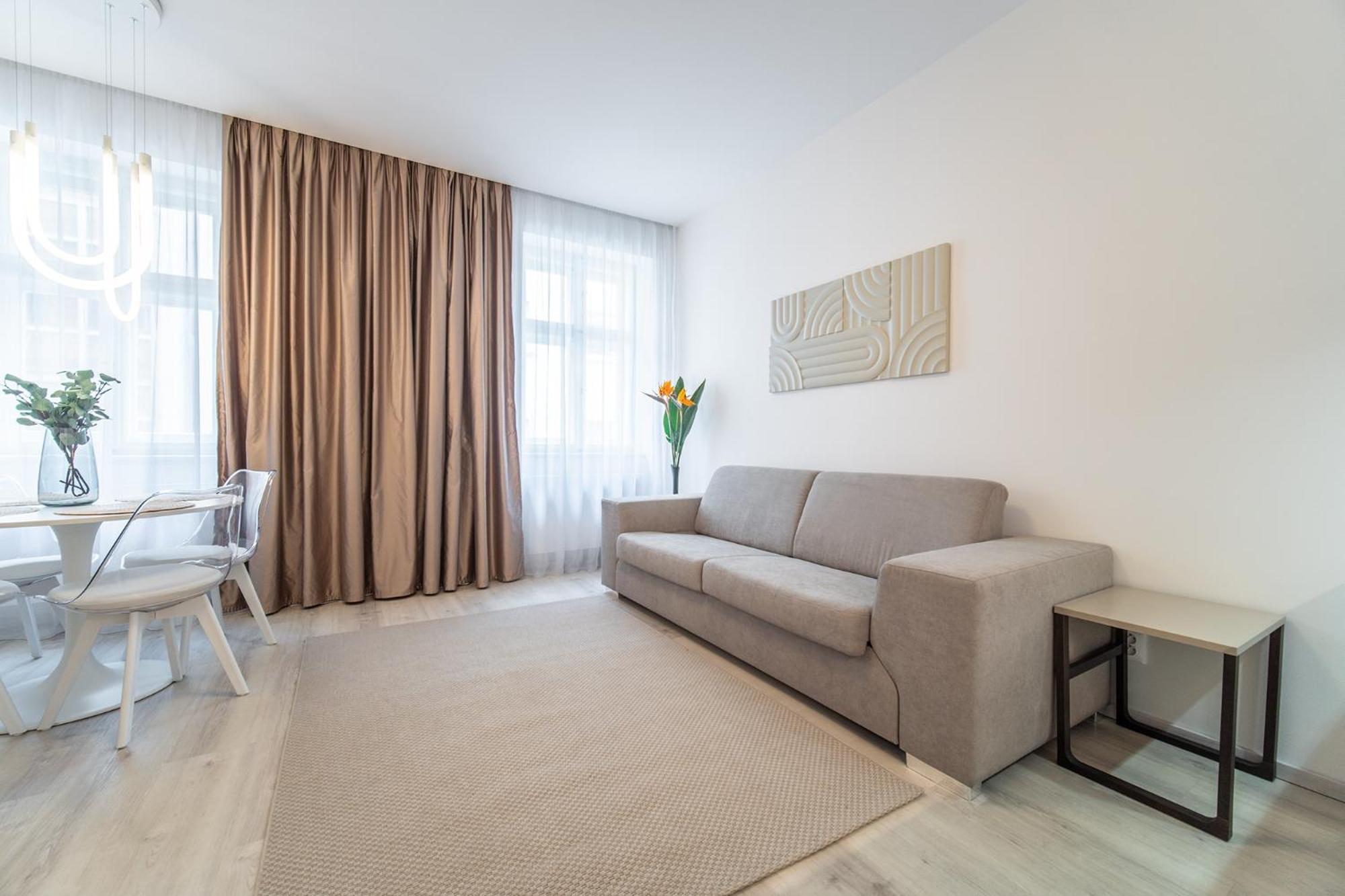 A Prague Apartment - Old Town מראה חיצוני תמונה