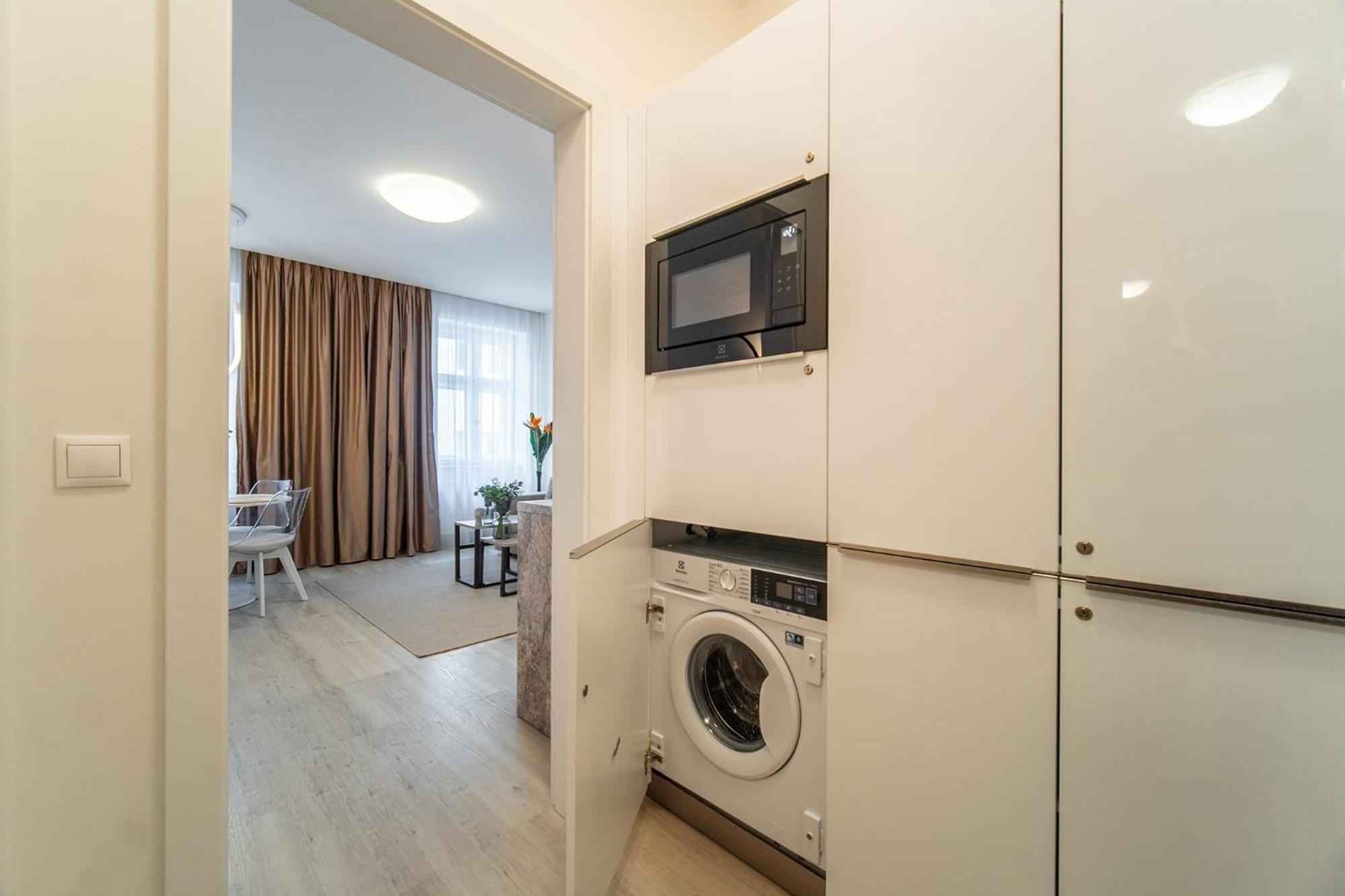 A Prague Apartment - Old Town מראה חיצוני תמונה