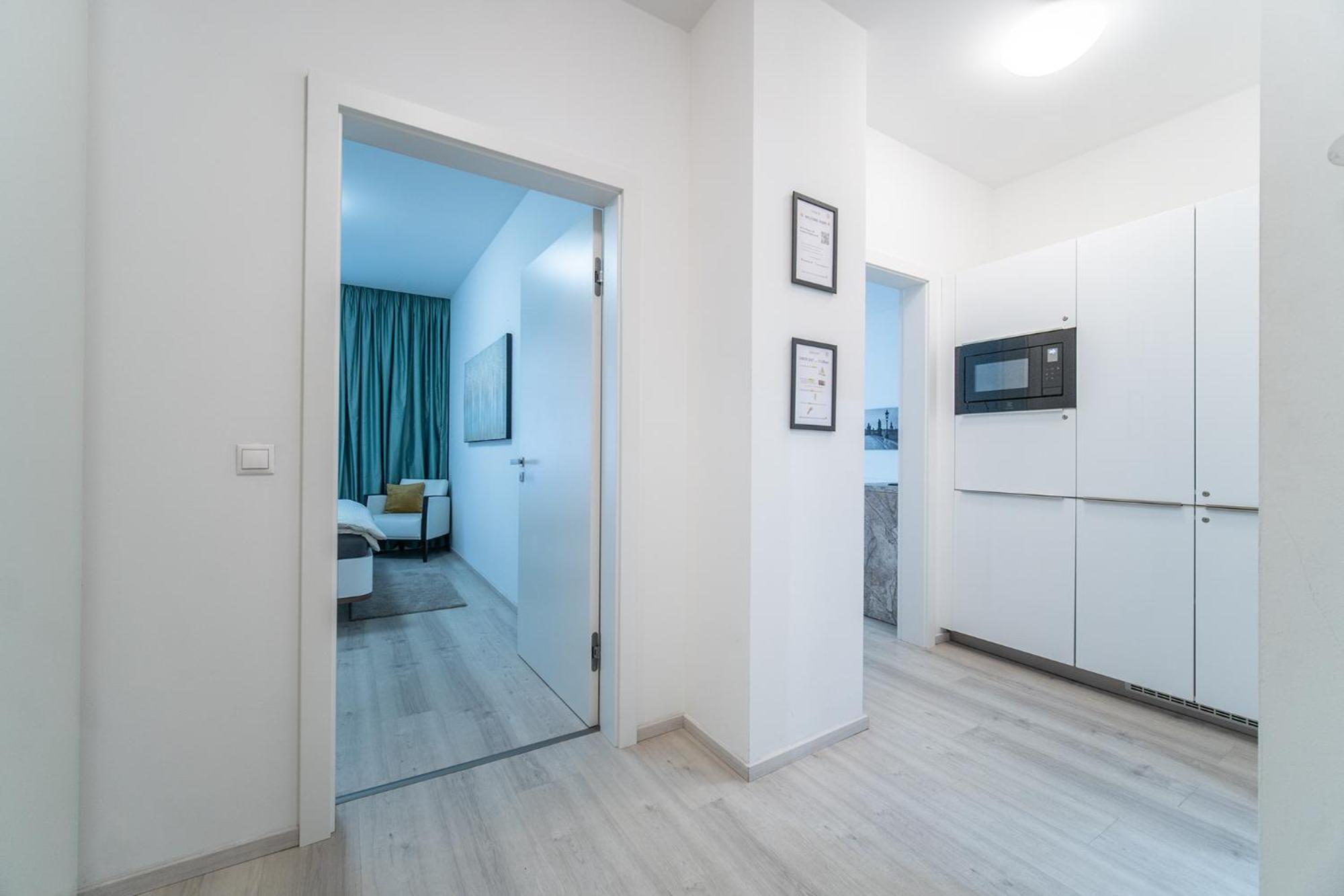 A Prague Apartment - Old Town מראה חיצוני תמונה
