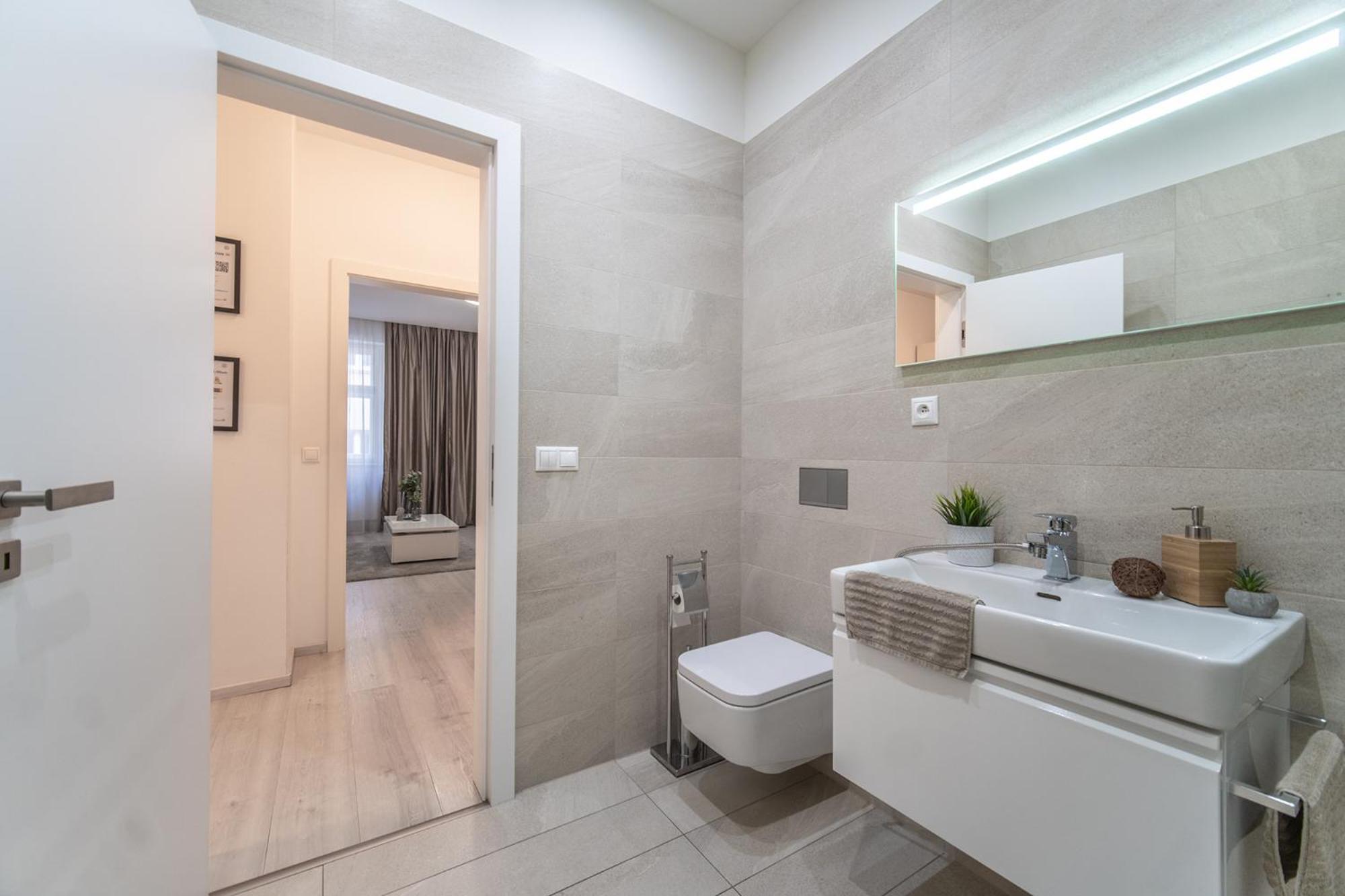 A Prague Apartment - Old Town מראה חיצוני תמונה