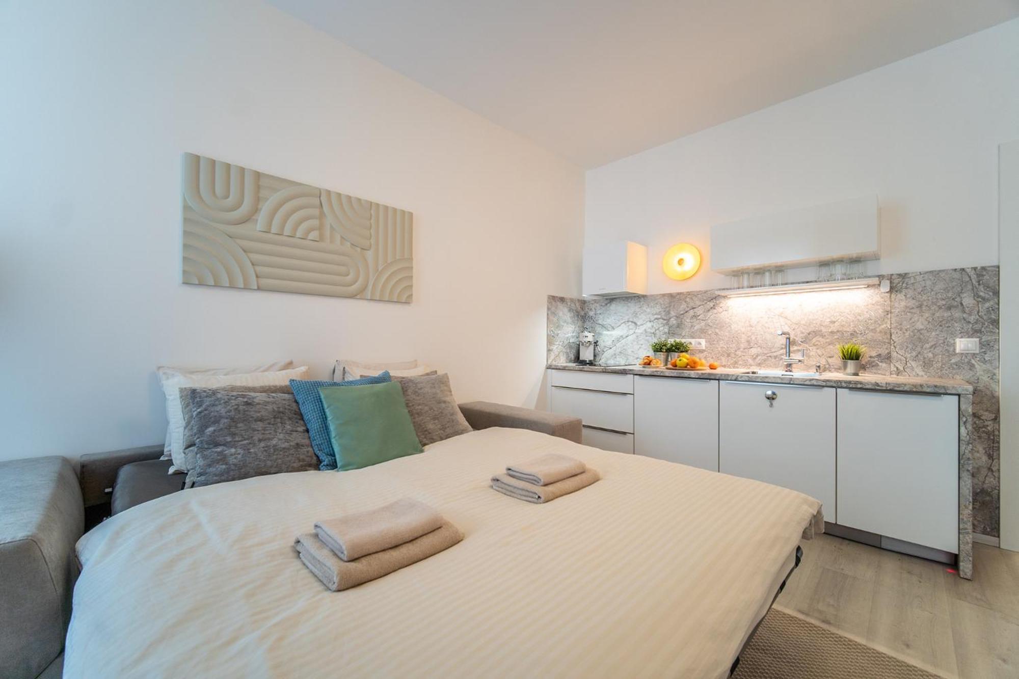 A Prague Apartment - Old Town מראה חיצוני תמונה
