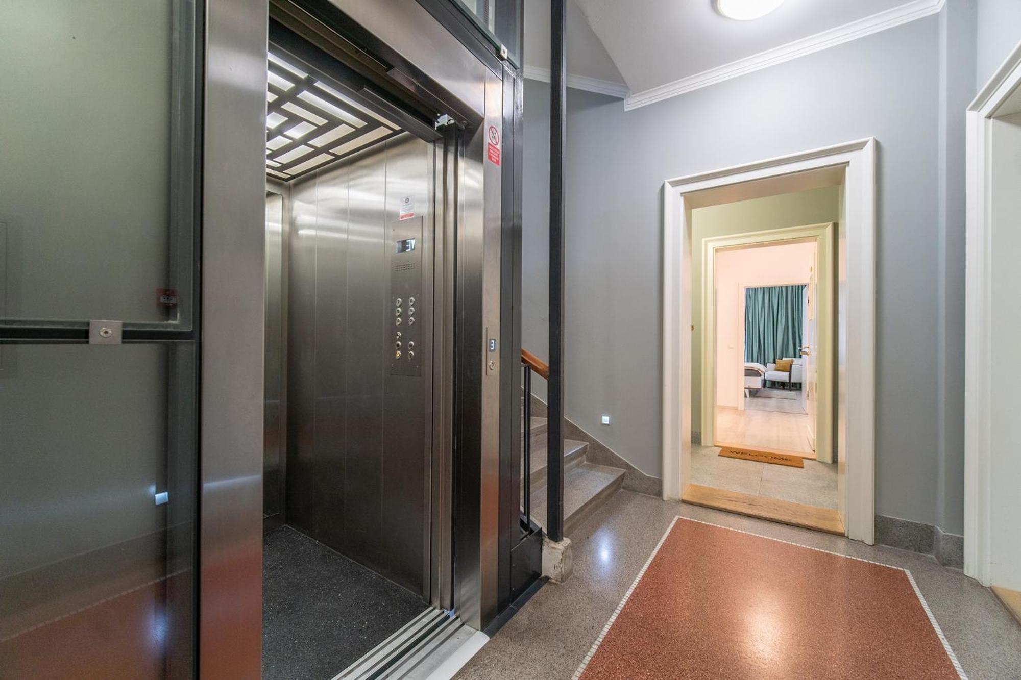 A Prague Apartment - Old Town מראה חיצוני תמונה