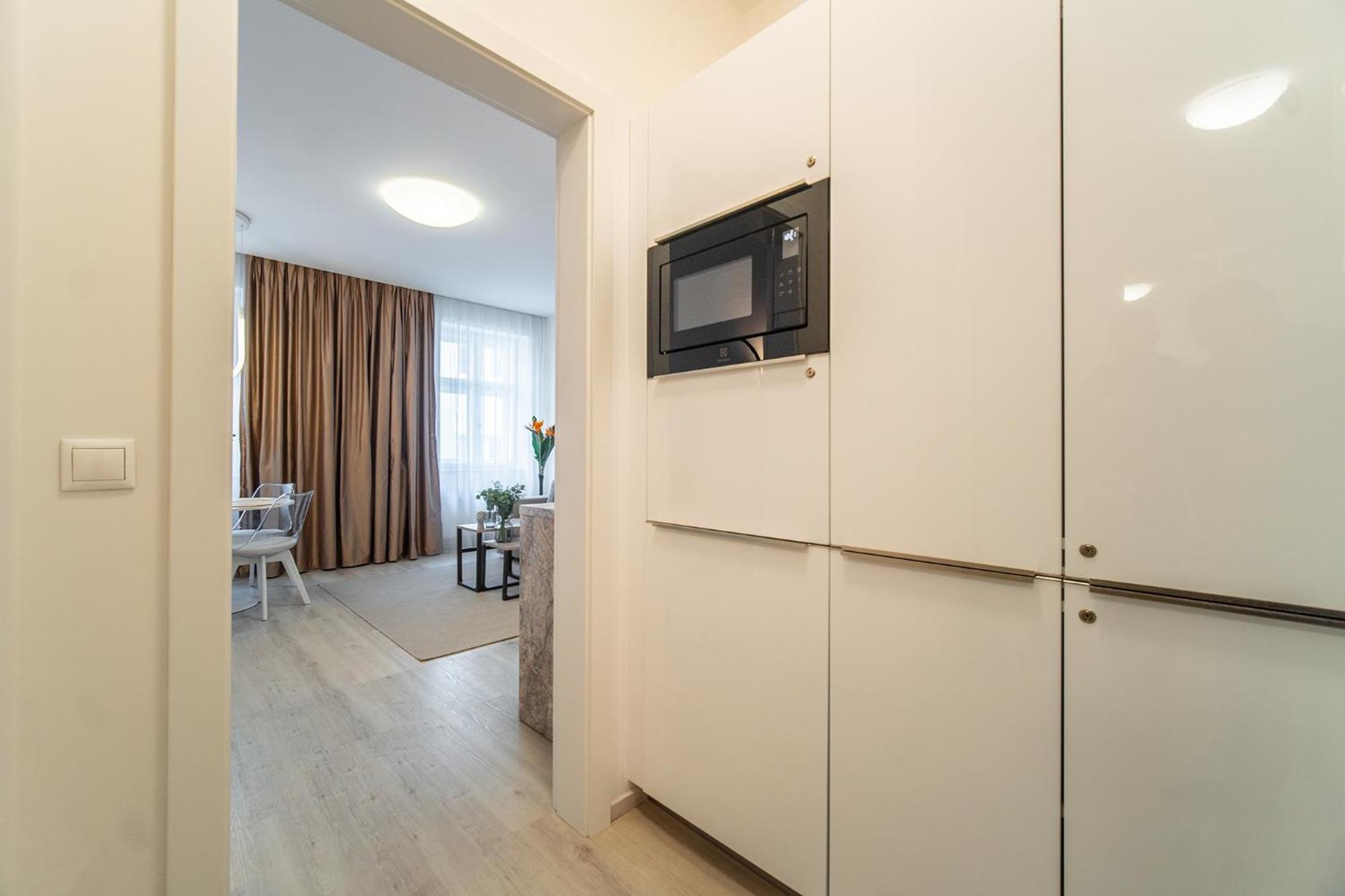 A Prague Apartment - Old Town מראה חיצוני תמונה