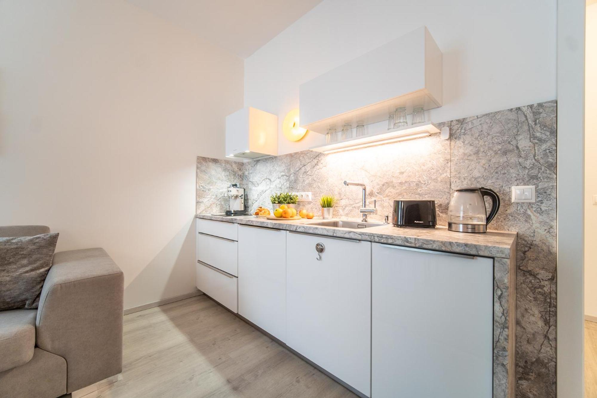 A Prague Apartment - Old Town מראה חיצוני תמונה