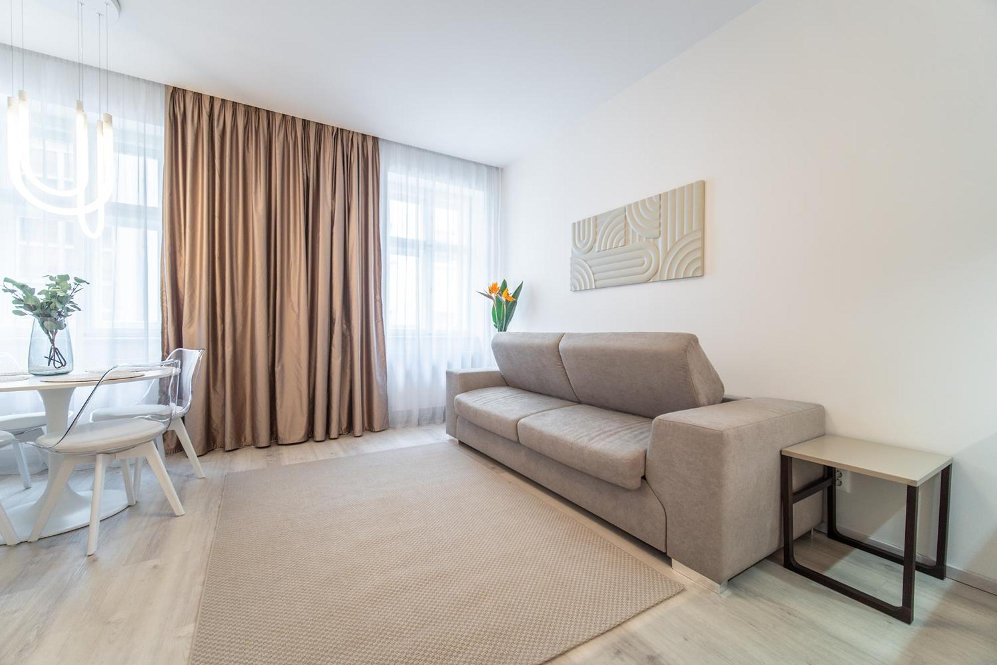 A Prague Apartment - Old Town מראה חיצוני תמונה