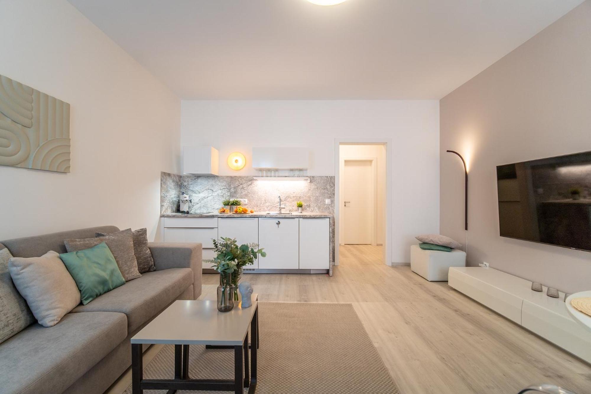 A Prague Apartment - Old Town מראה חיצוני תמונה