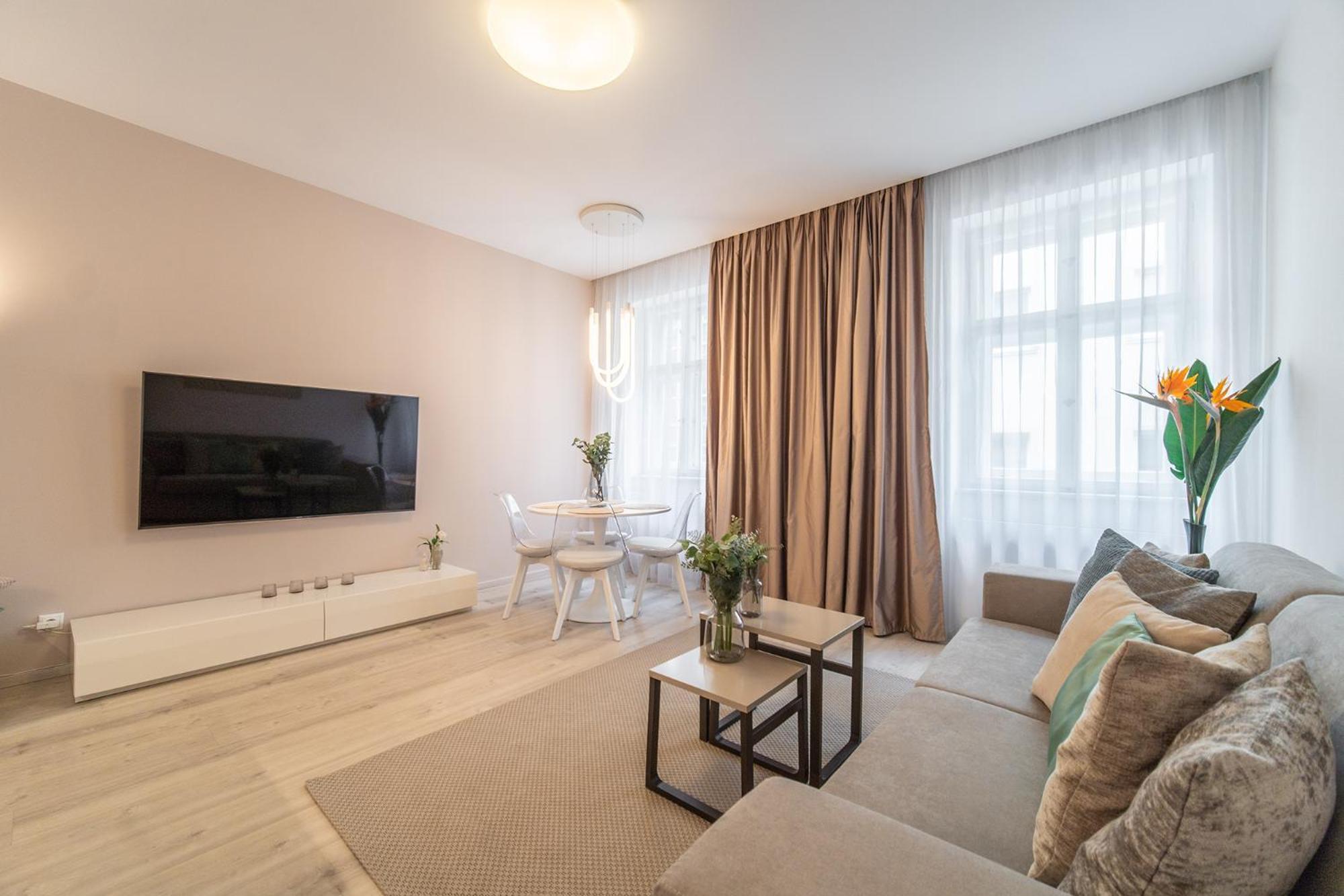 A Prague Apartment - Old Town מראה חיצוני תמונה