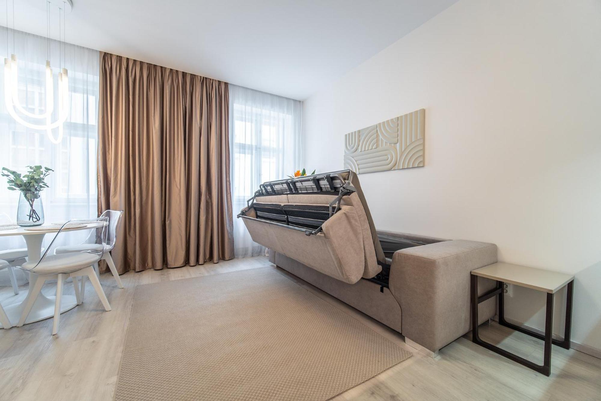 A Prague Apartment - Old Town מראה חיצוני תמונה