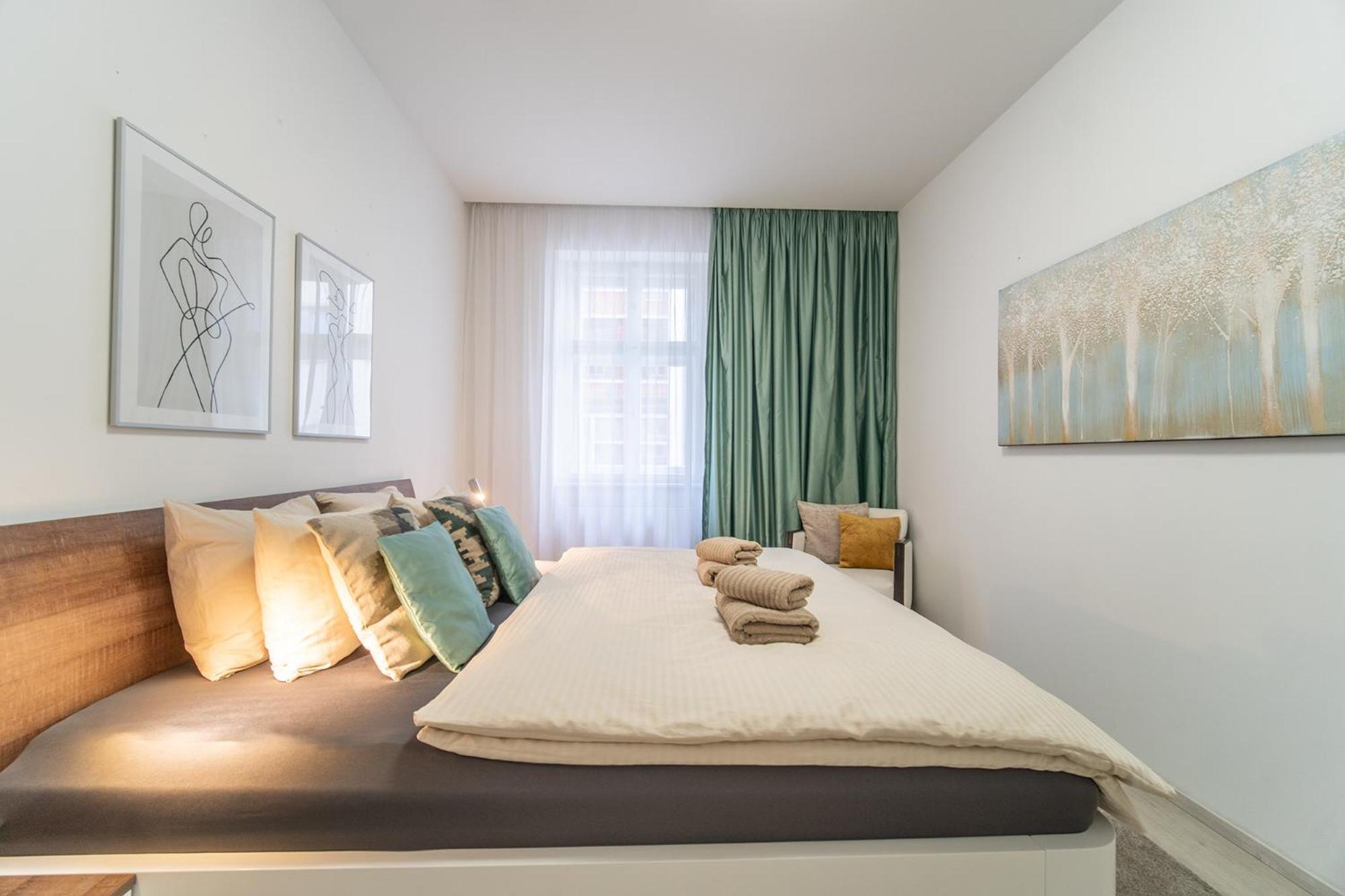 A Prague Apartment - Old Town מראה חיצוני תמונה