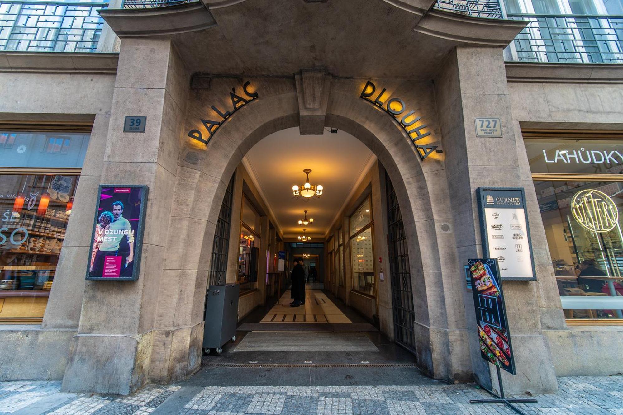 A Prague Apartment - Old Town מראה חיצוני תמונה