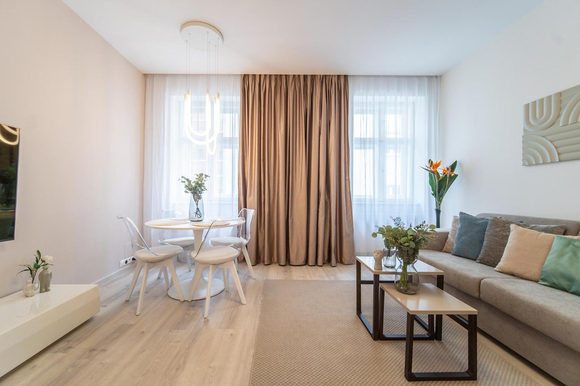 A Prague Apartment - Old Town מראה חיצוני תמונה